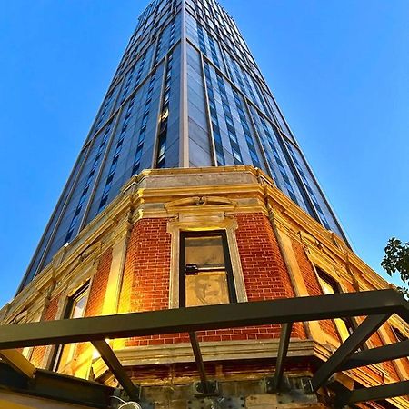 Modern Co-Living Apartments In Perth Central Экстерьер фото