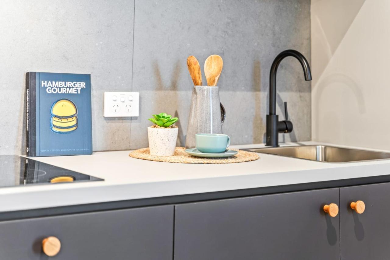 Modern Co-Living Apartments In Perth Central Экстерьер фото