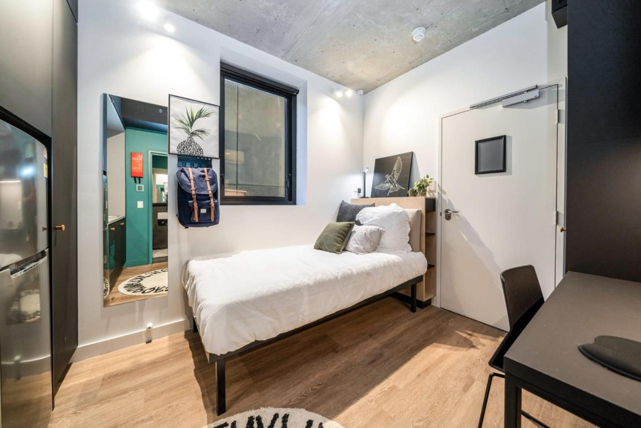 Modern Co-Living Apartments In Perth Central Экстерьер фото