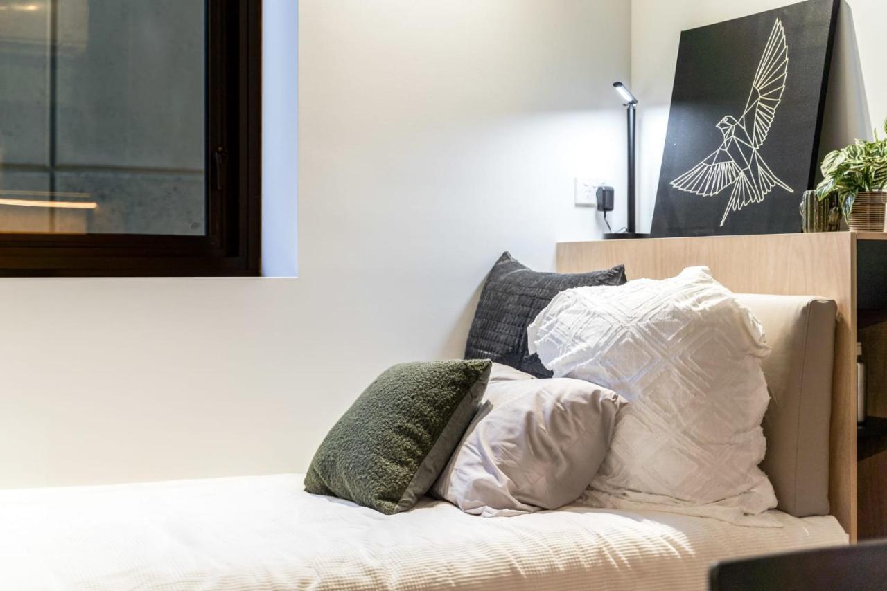 Modern Co-Living Apartments In Perth Central Экстерьер фото