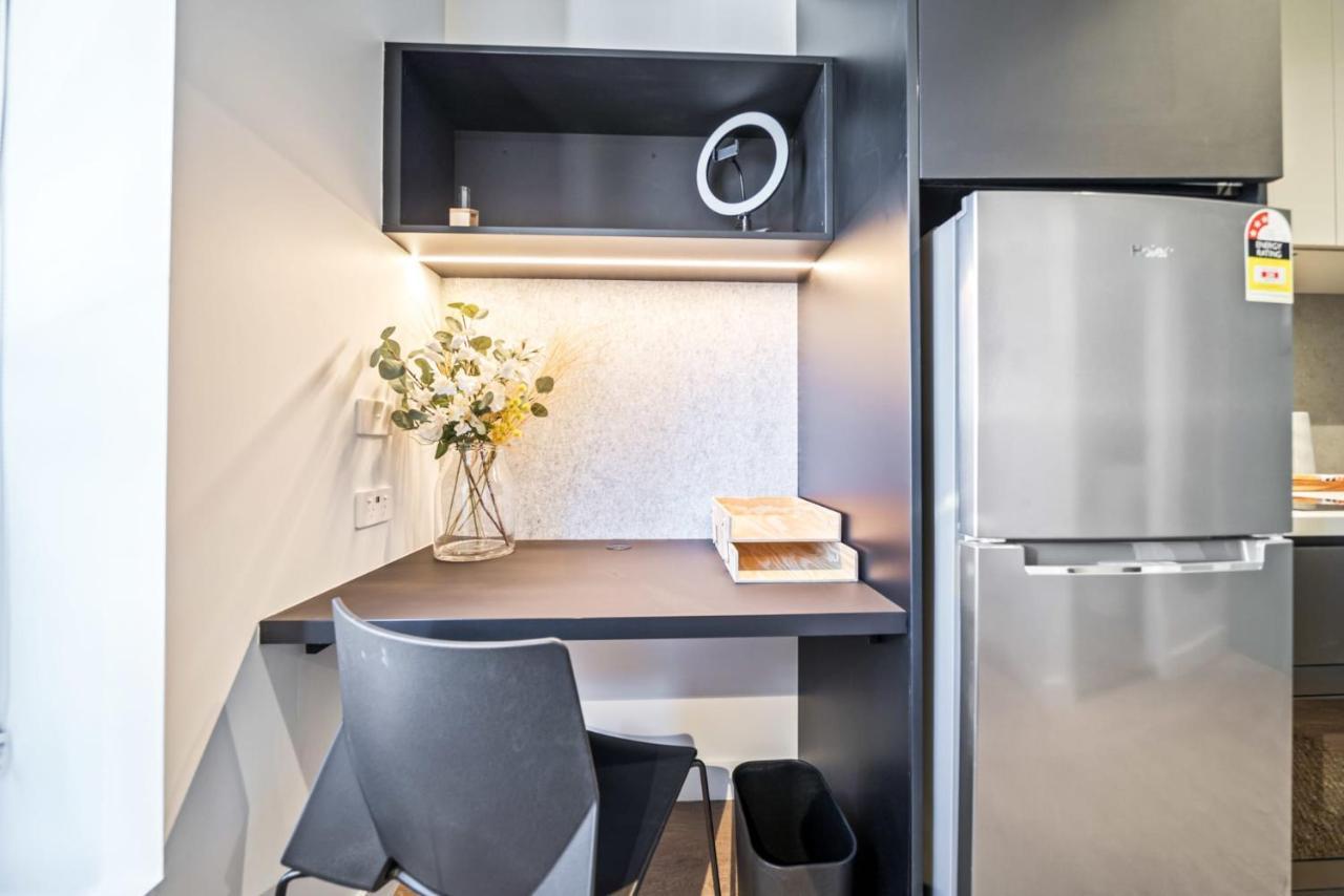 Modern Co-Living Apartments In Perth Central Экстерьер фото