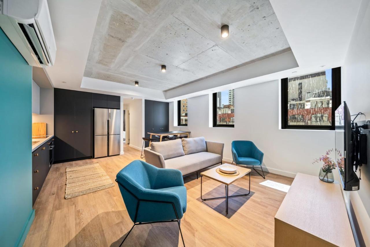 Modern Co-Living Apartments In Perth Central Экстерьер фото
