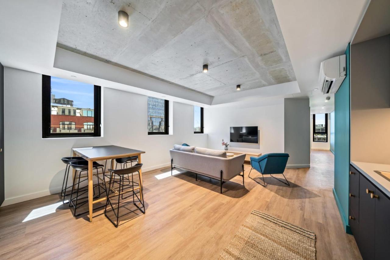 Modern Co-Living Apartments In Perth Central Экстерьер фото