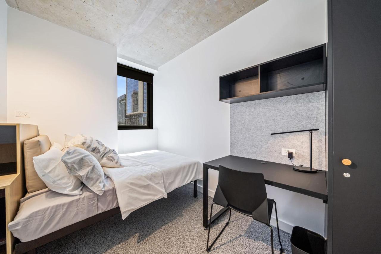 Modern Co-Living Apartments In Perth Central Экстерьер фото