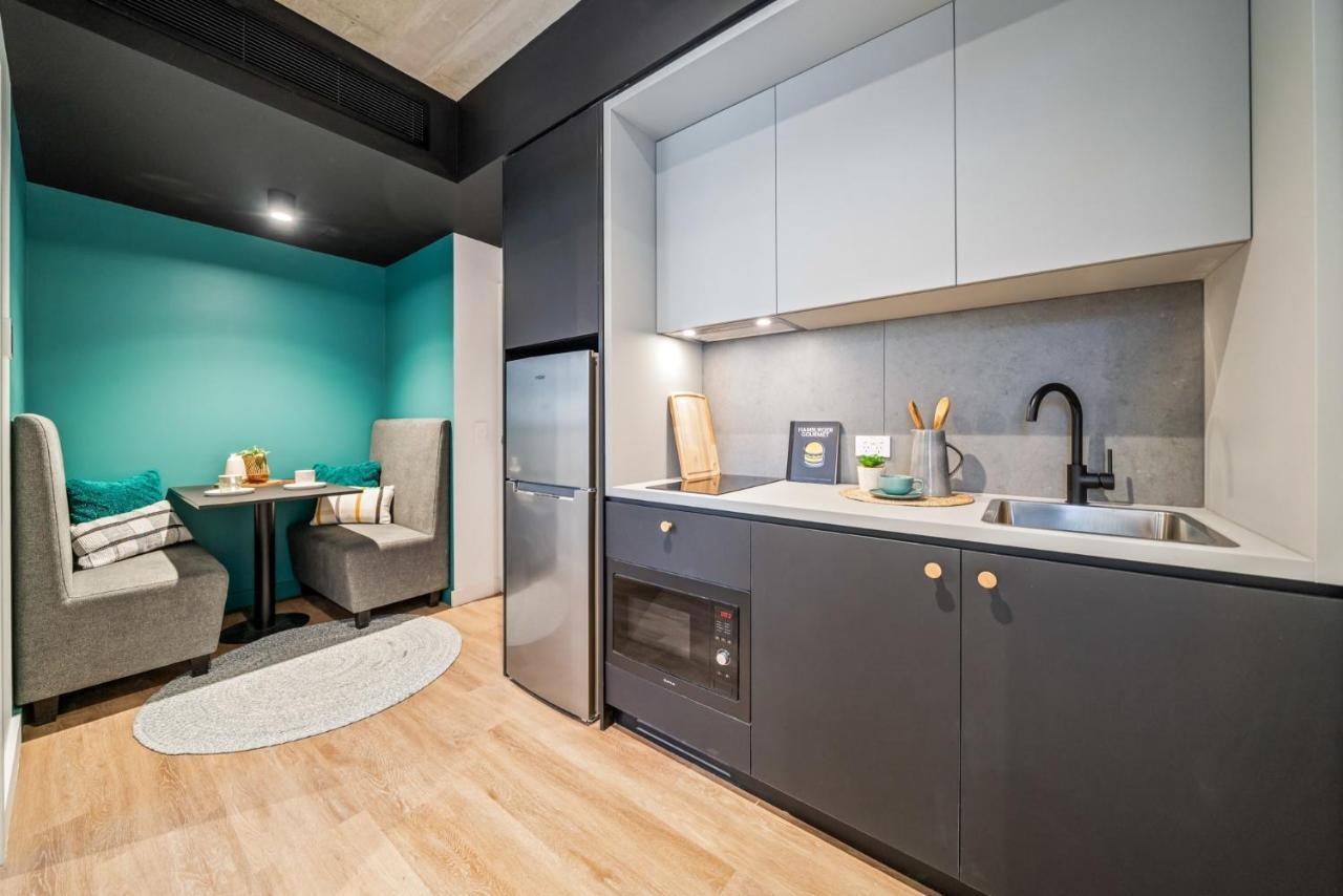 Modern Co-Living Apartments In Perth Central Экстерьер фото