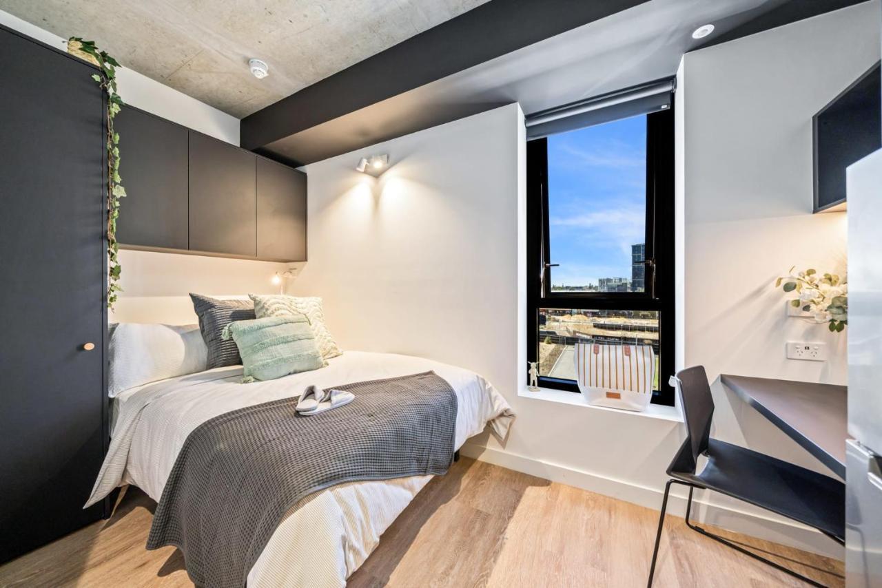 Modern Co-Living Apartments In Perth Central Экстерьер фото
