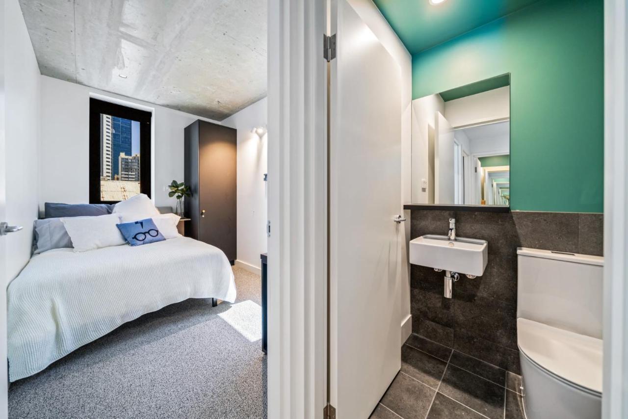 Modern Co-Living Apartments In Perth Central Экстерьер фото