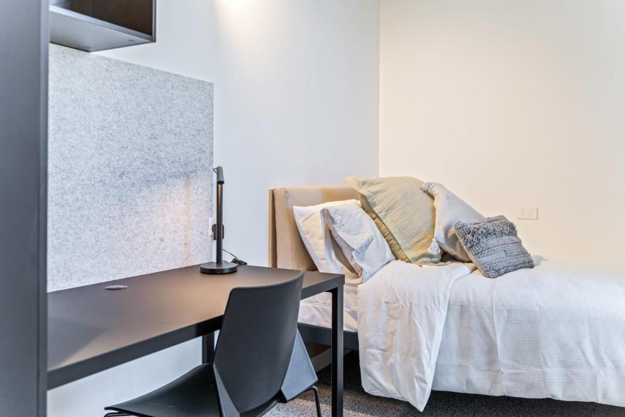 Modern Co-Living Apartments In Perth Central Экстерьер фото