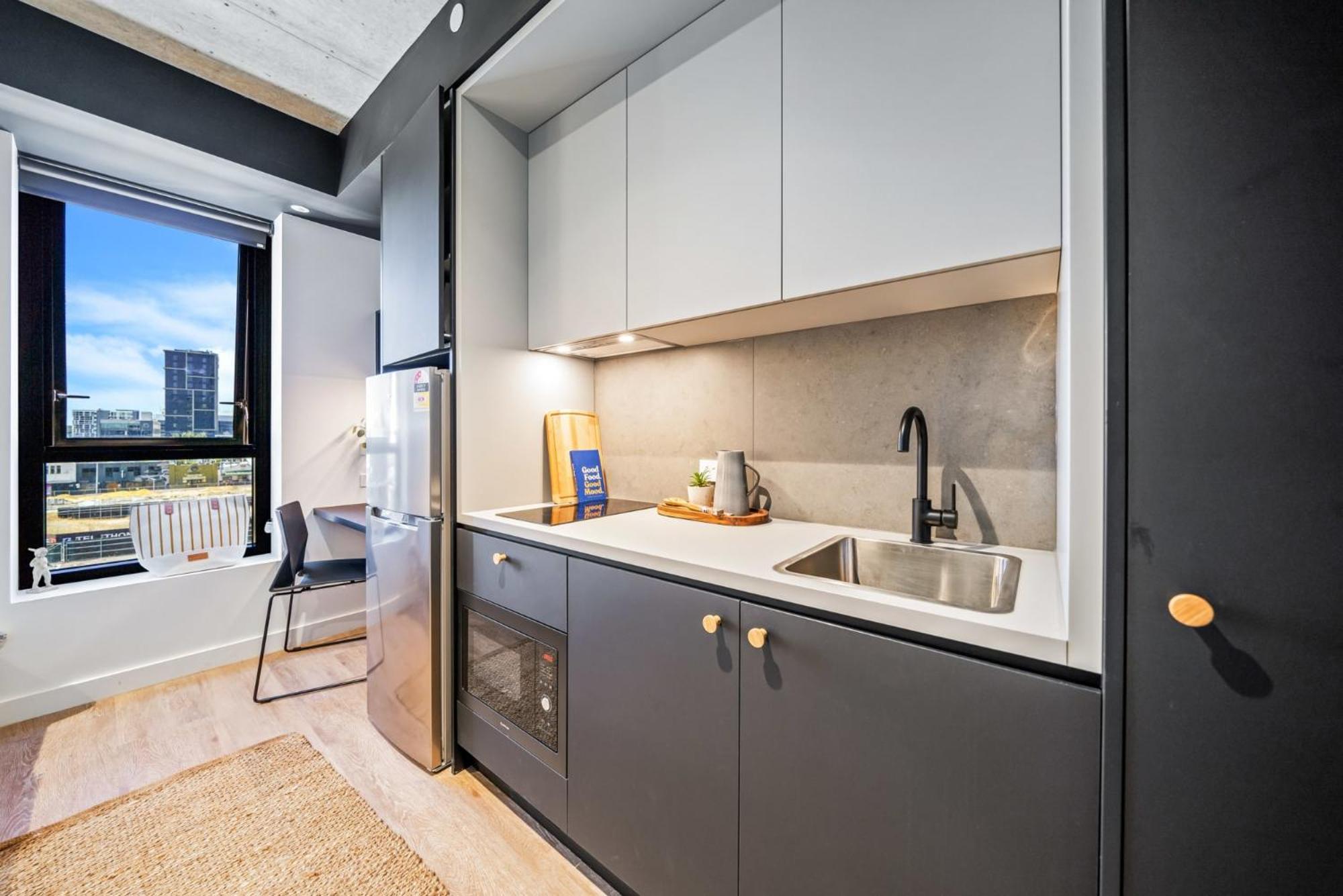 Modern Co-Living Apartments In Perth Central Экстерьер фото