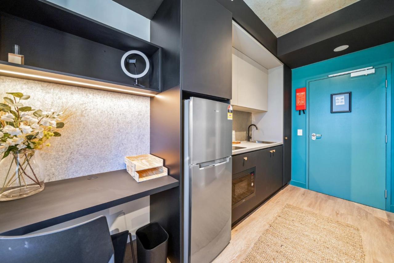 Modern Co-Living Apartments In Perth Central Экстерьер фото