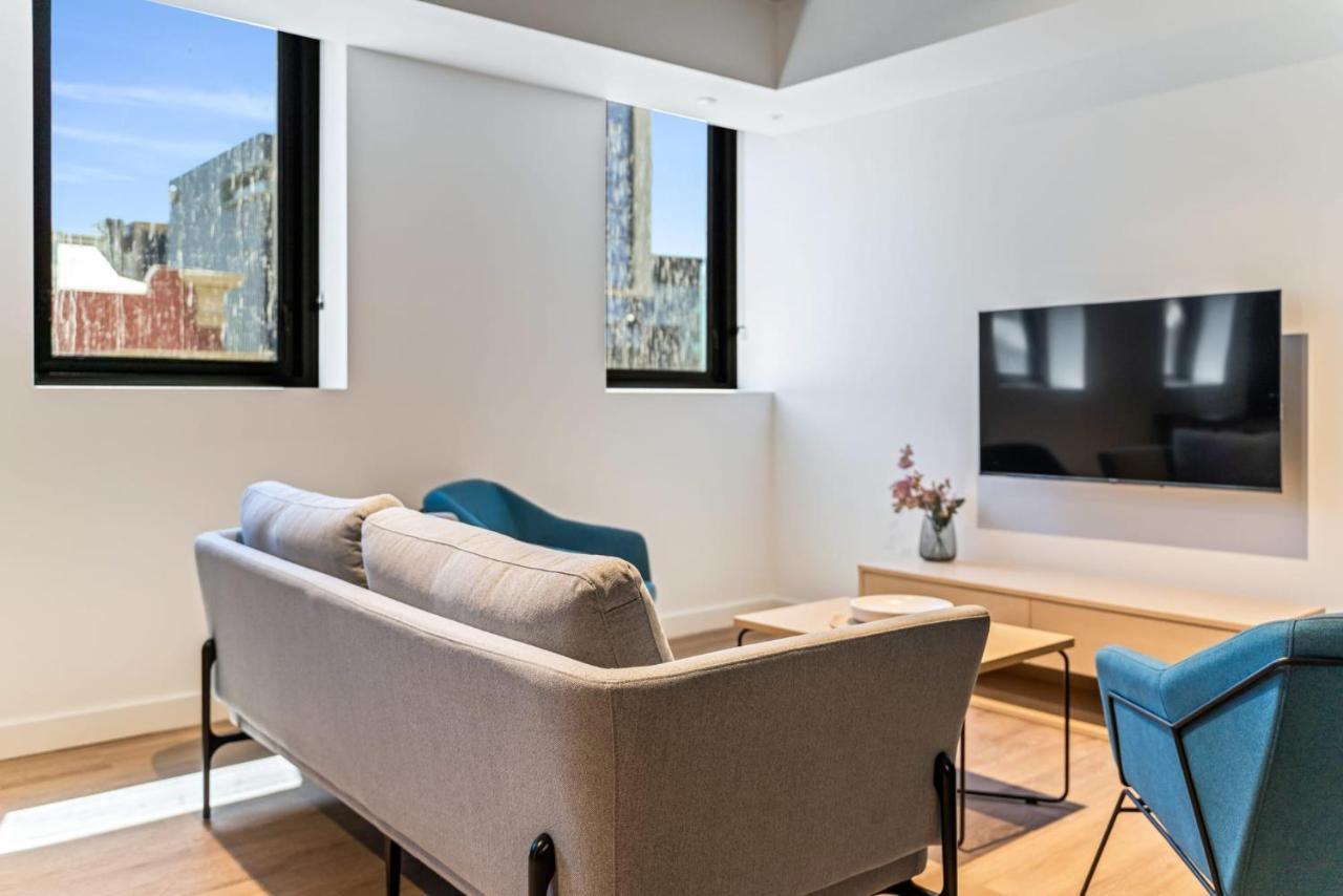 Modern Co-Living Apartments In Perth Central Экстерьер фото
