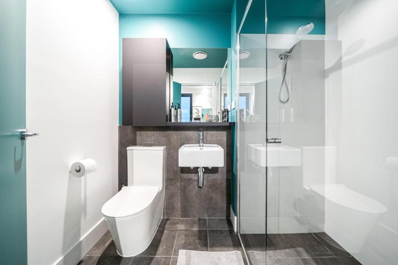 Modern Co-Living Apartments In Perth Central Экстерьер фото