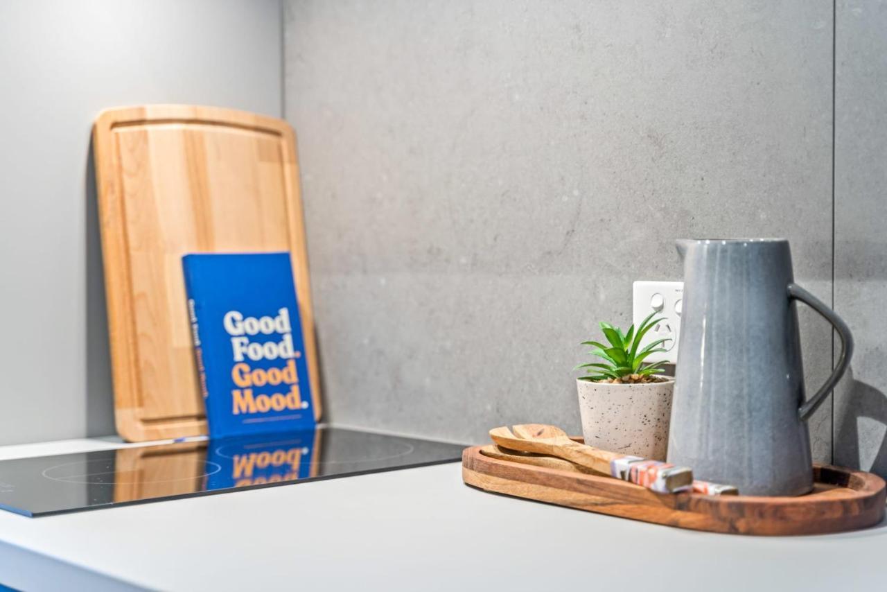 Modern Co-Living Apartments In Perth Central Экстерьер фото
