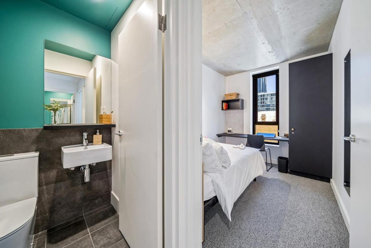Modern Co-Living Apartments In Perth Central Экстерьер фото