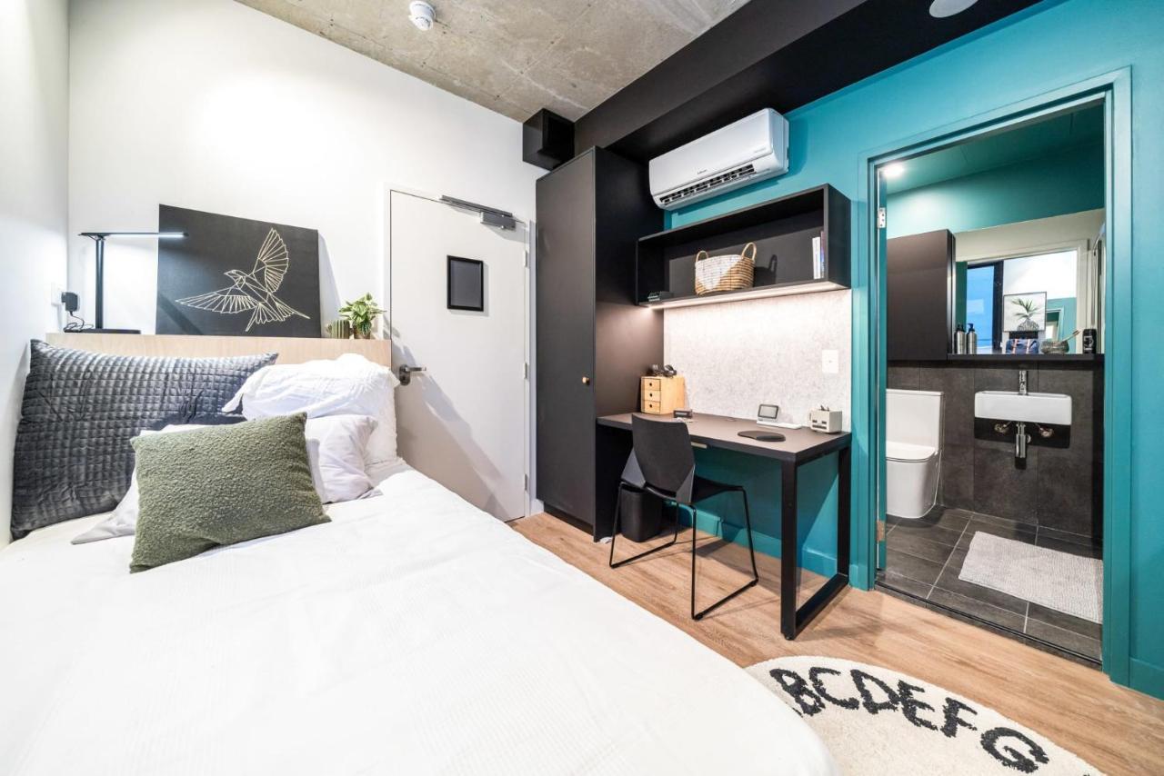 Modern Co-Living Apartments In Perth Central Экстерьер фото