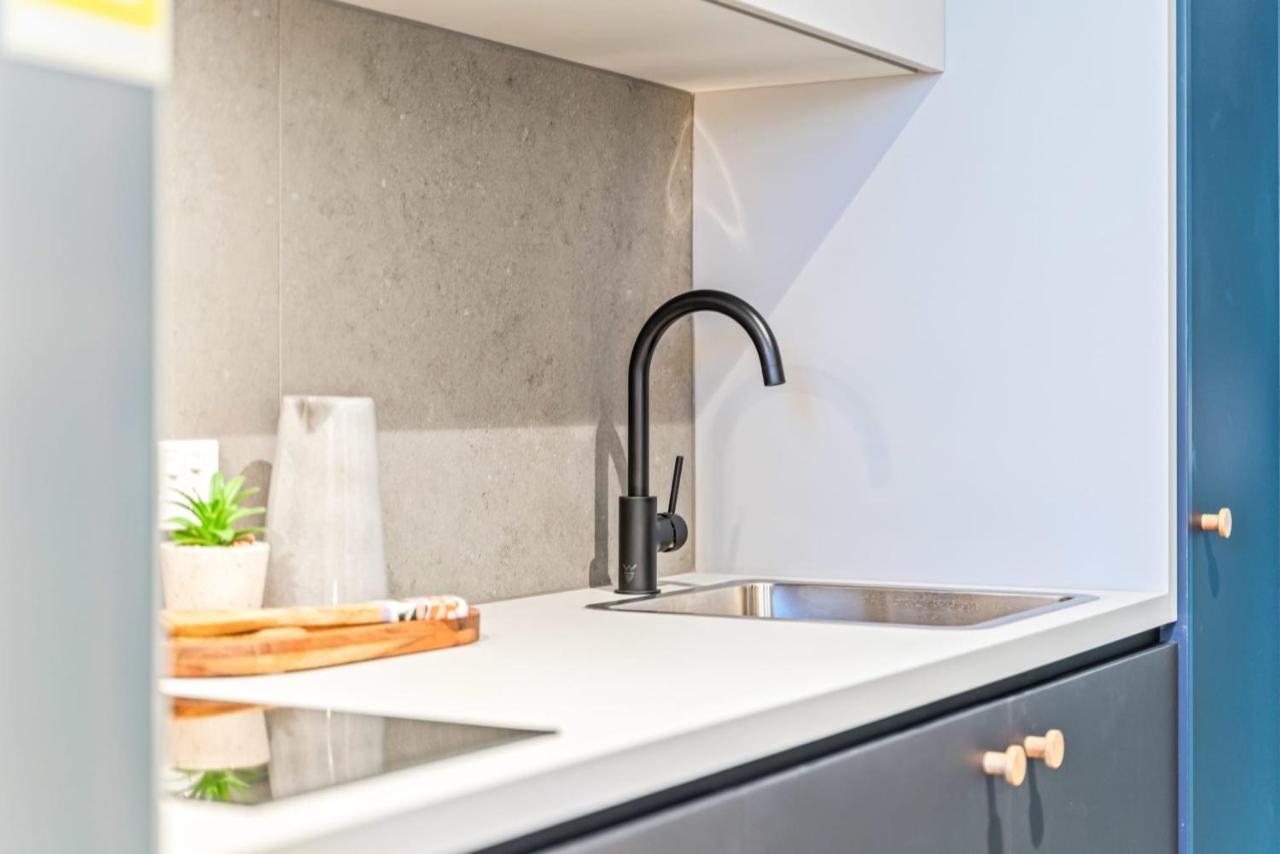 Modern Co-Living Apartments In Perth Central Экстерьер фото