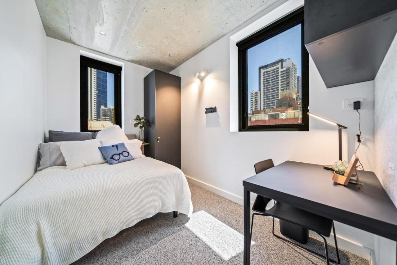 Modern Co-Living Apartments In Perth Central Экстерьер фото