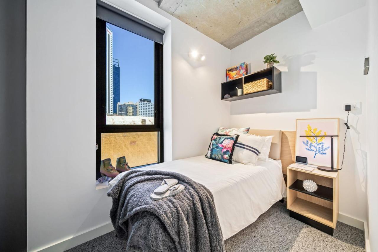 Modern Co-Living Apartments In Perth Central Экстерьер фото