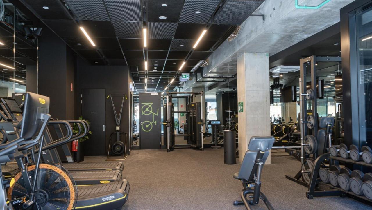 Modern Co-Living Apartments In Perth Central Экстерьер фото