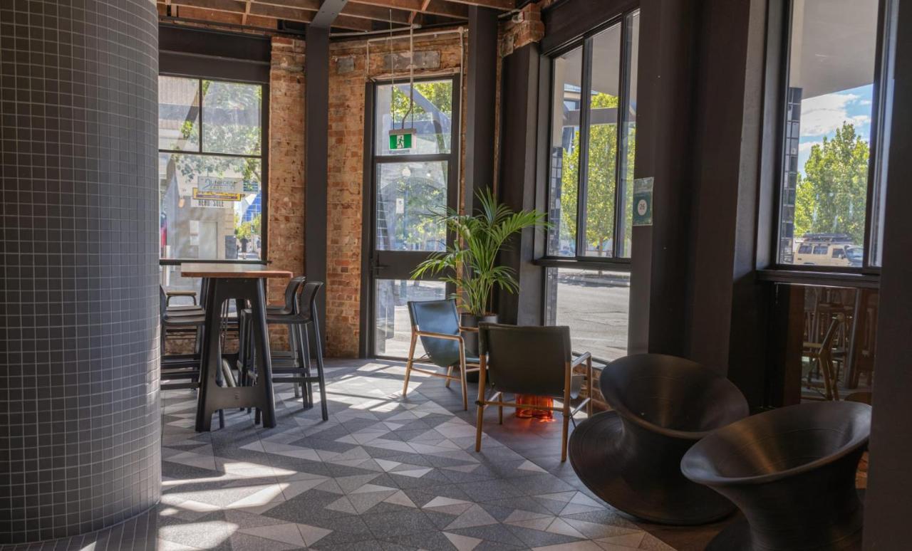 Modern Co-Living Apartments In Perth Central Экстерьер фото