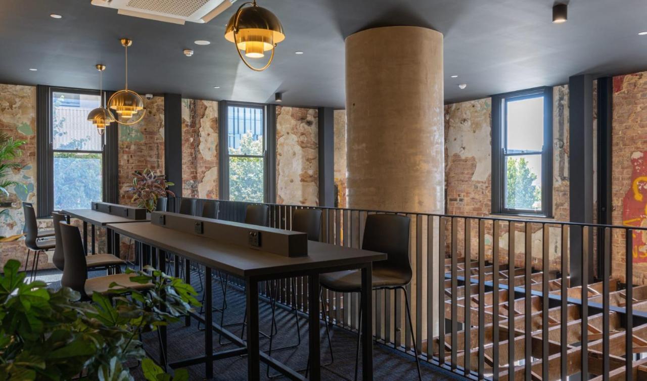 Modern Co-Living Apartments In Perth Central Экстерьер фото