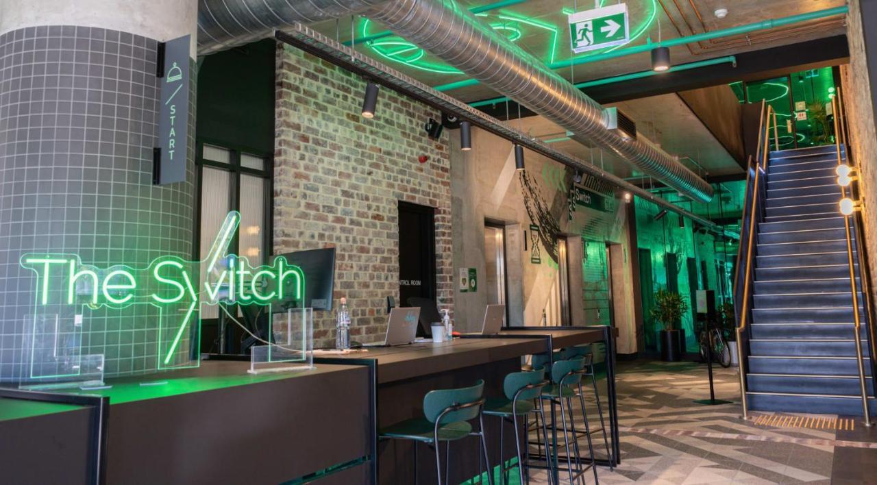 Modern Co-Living Apartments In Perth Central Экстерьер фото
