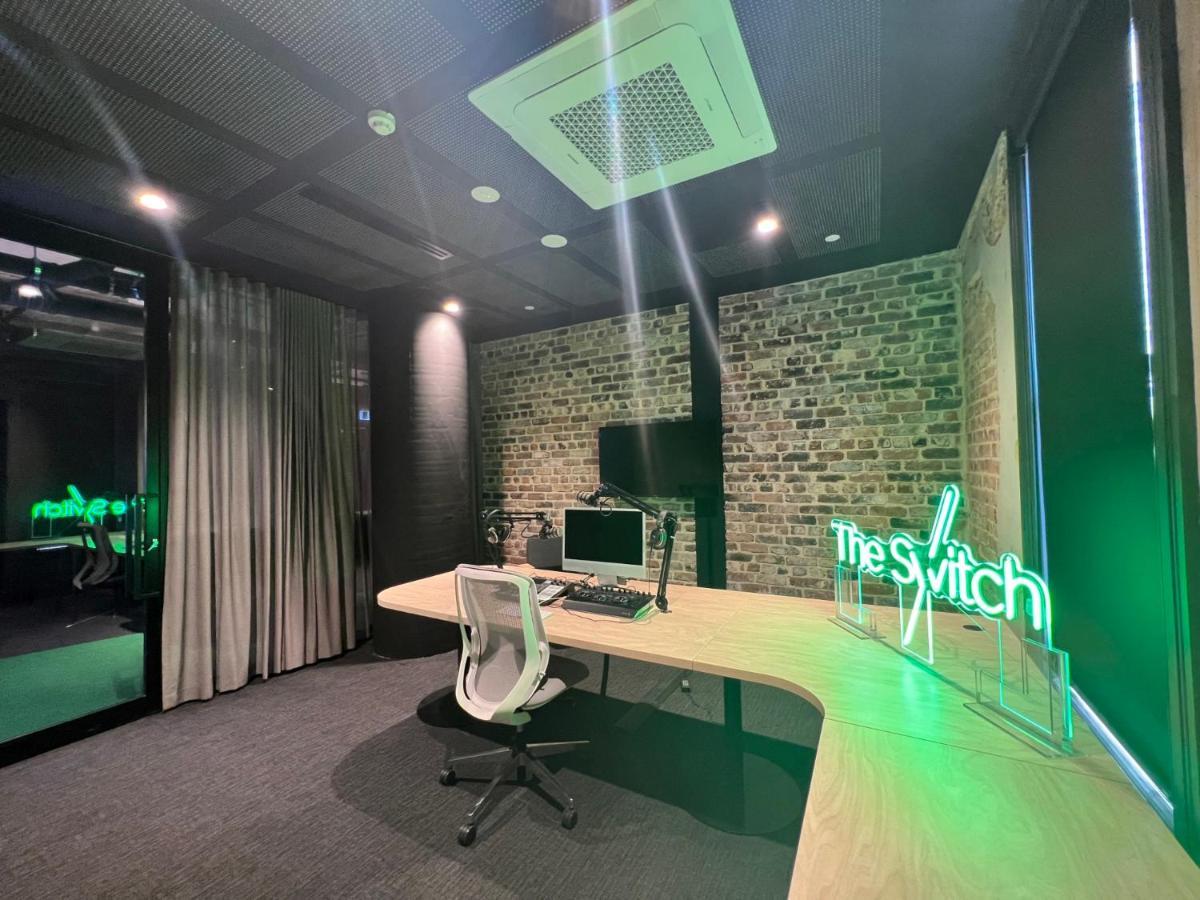 Modern Co-Living Apartments In Perth Central Экстерьер фото